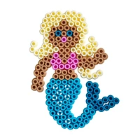 Hama box - 450 beads - Mermaid