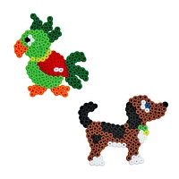 Coffret Hama - 3000 perles - Animaux