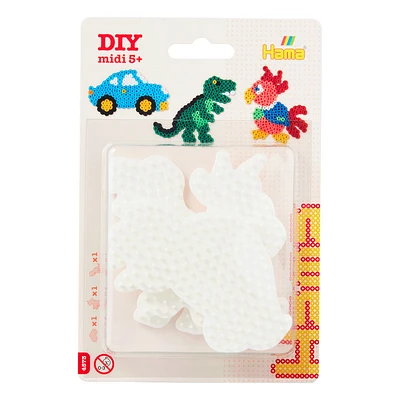 Hama Building Plate - 3 pieces