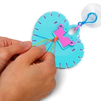 Rainbow Loom Bracelet Making Set - 49 Pieces