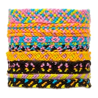 Rainbow Loom Bracelet Making Set - 49 Pieces