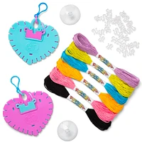 Rainbow Loom Bracelet Making Set - 49 Pieces