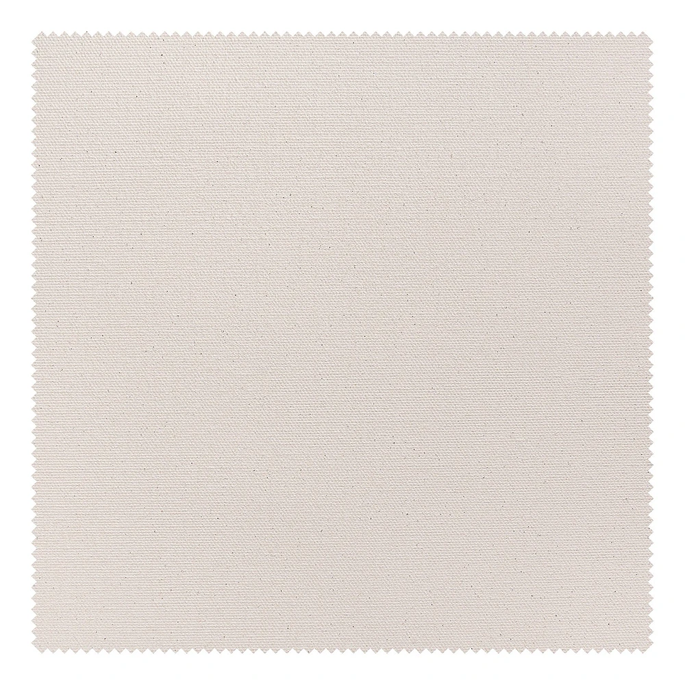 Rouleau toile coton apprêtée - 64 po x 12 verges