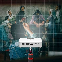 Flare 500 Art Projector