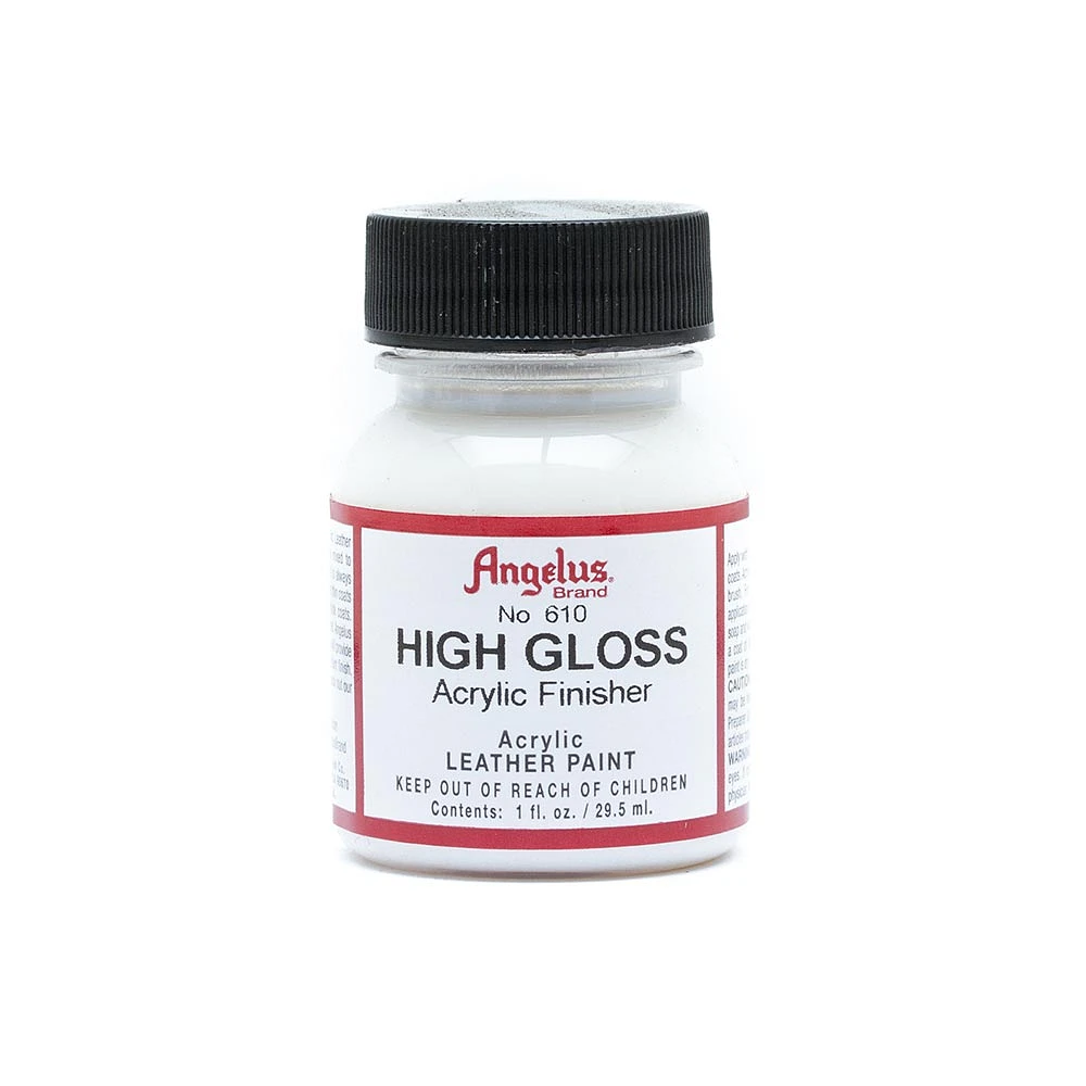 Acrylic Finisher - Gloss, 1 oz.