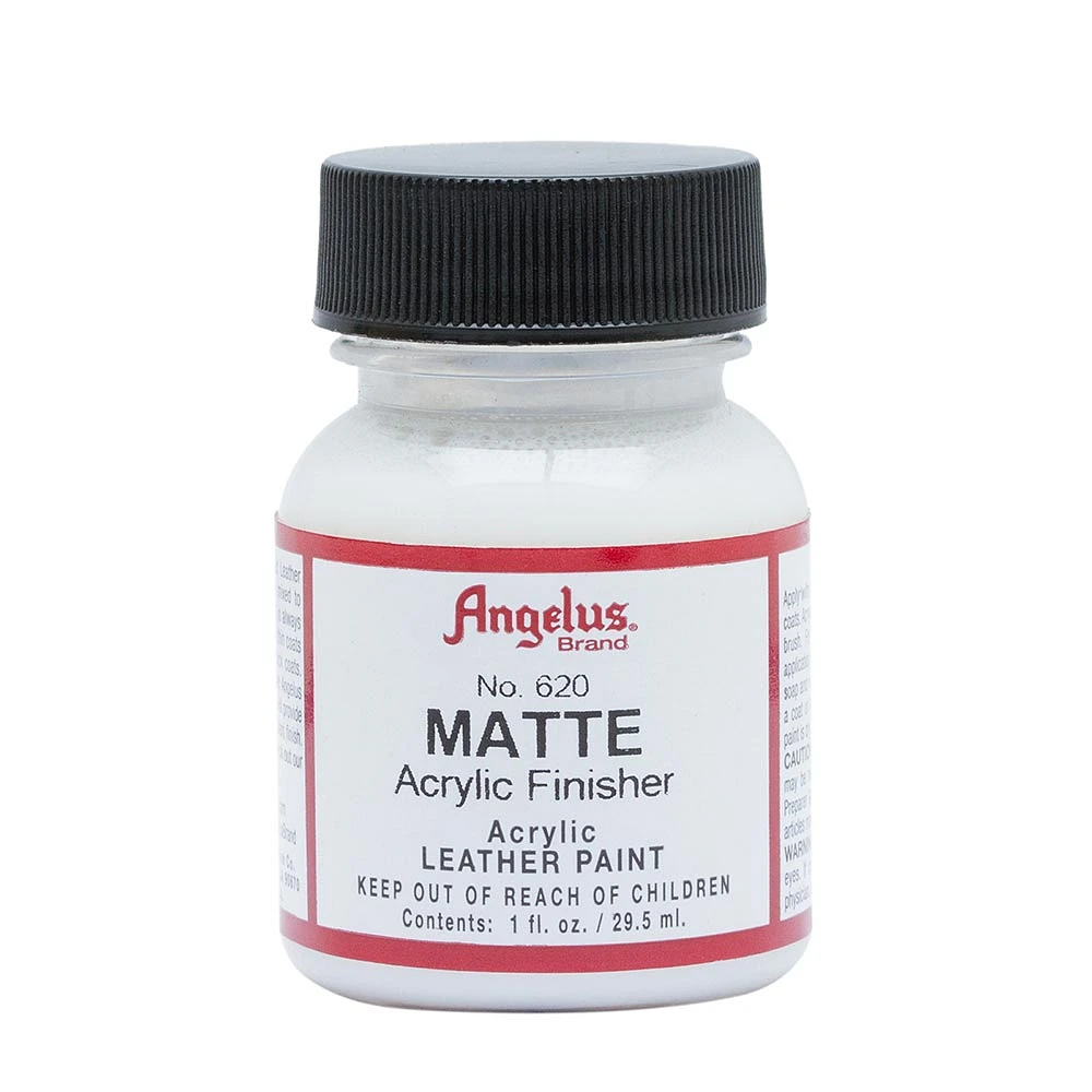 Finisseur acrylique - mat, 1 oz			