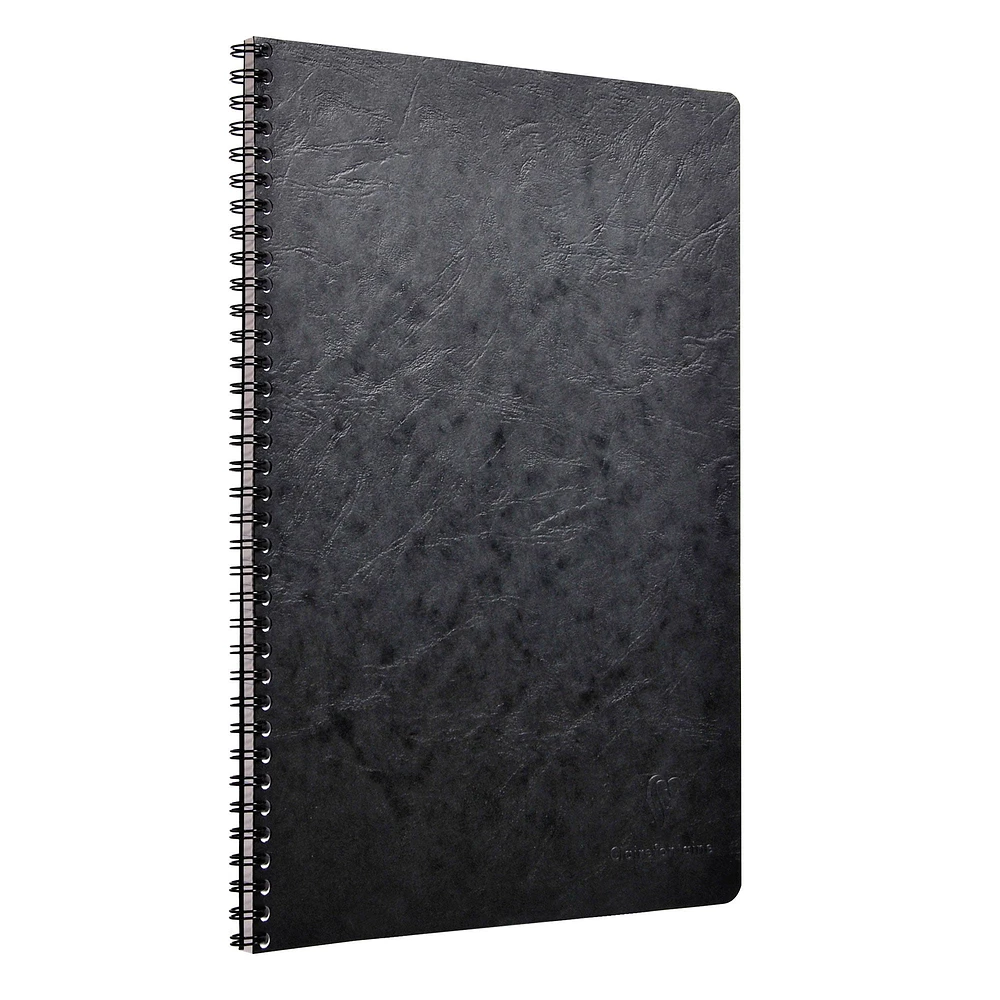 Age Bag Notebook - Ruled, Spiral-Bound