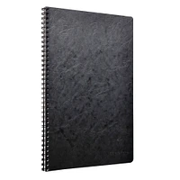 Age Bag Notebook - Ruled, Spiral-Bound