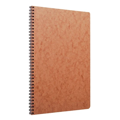 Age Bag Notebook - Ruled, Spiral-Bound