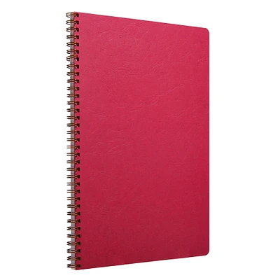 Age Bag Notebook - Ruled, Spiral-Bound