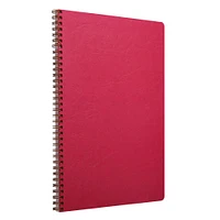 Age Bag Notebook - Ruled, Spiral-Bound