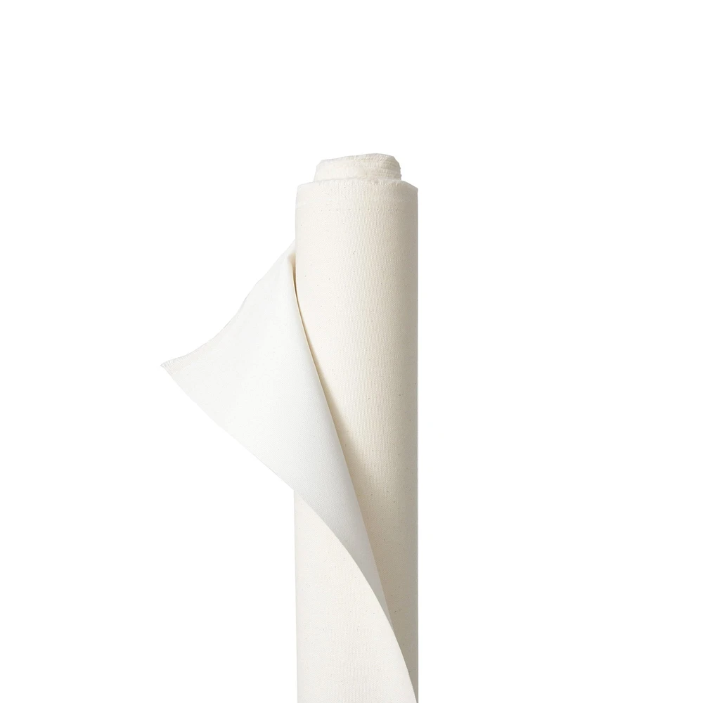 Primed Canvas Roll - 7 oz.