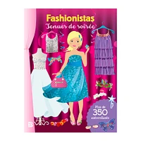 Fashionistas : Tenues de soirée