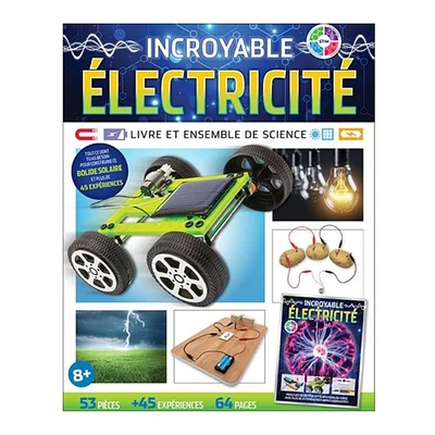 Incroyable électricité