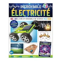 Incroyable électricité - French Ed.