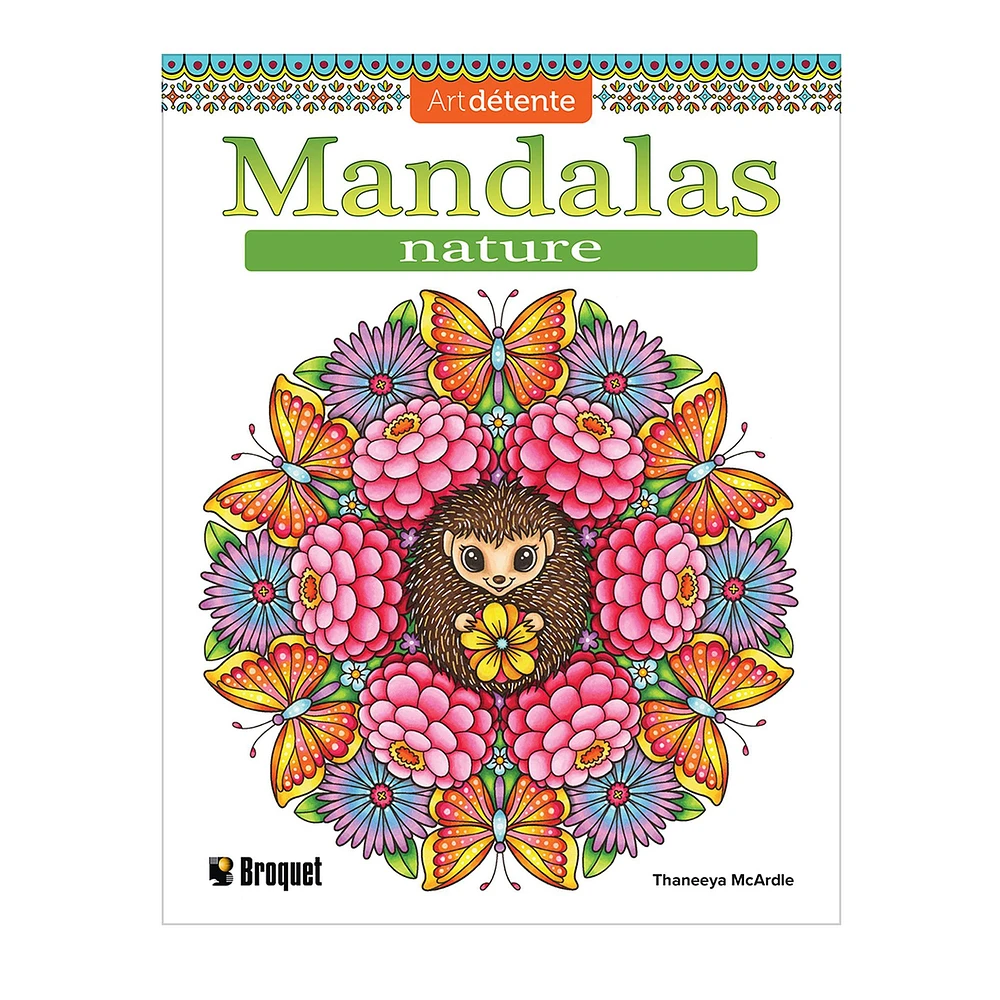 Mandalas - Nature - French Ed.