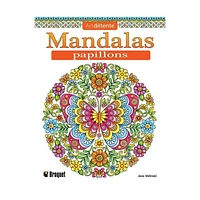 Mandalas - Papillons