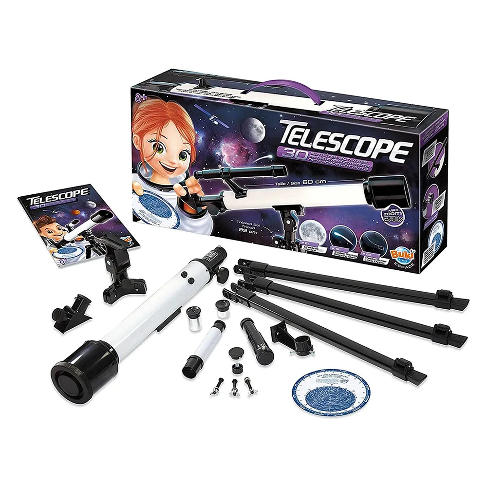 Telescope Activity Kit