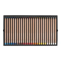 Crayons de couleur Luminance 6901 - 100 pièces