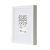 Iqualuit Gallery Photo Frame - White