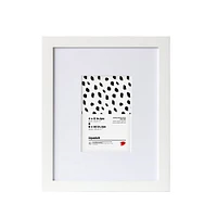 Iqualuit Gallery Photo Frame - White