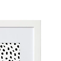 Iqualuit Gallery Photo Frame - White
