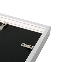 Iqualuit Gallery Photo Frame - White