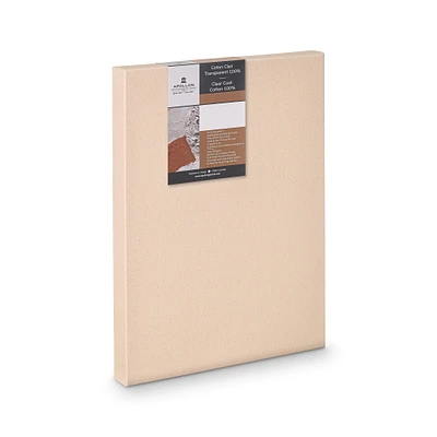 Clear Coat Cotton Canvas - Gallery
