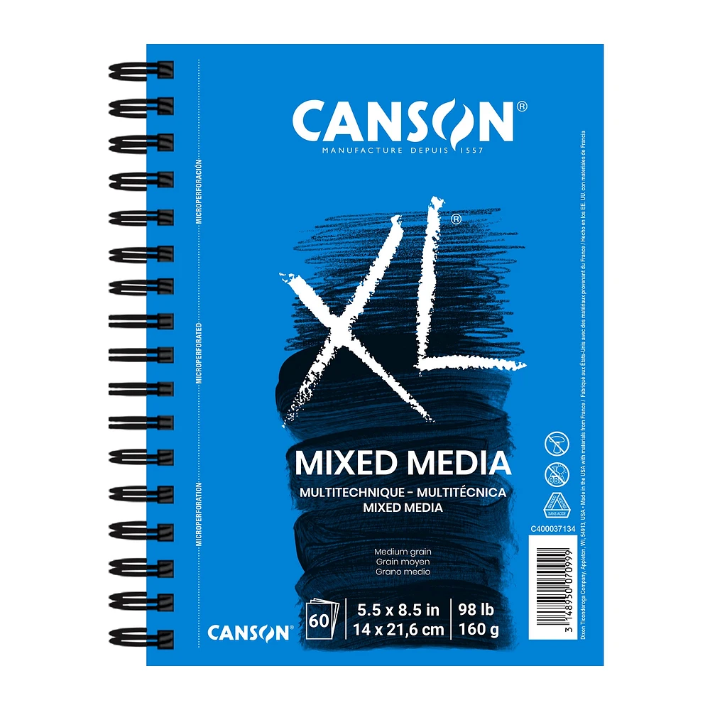 Cahier techniques mixtes XL