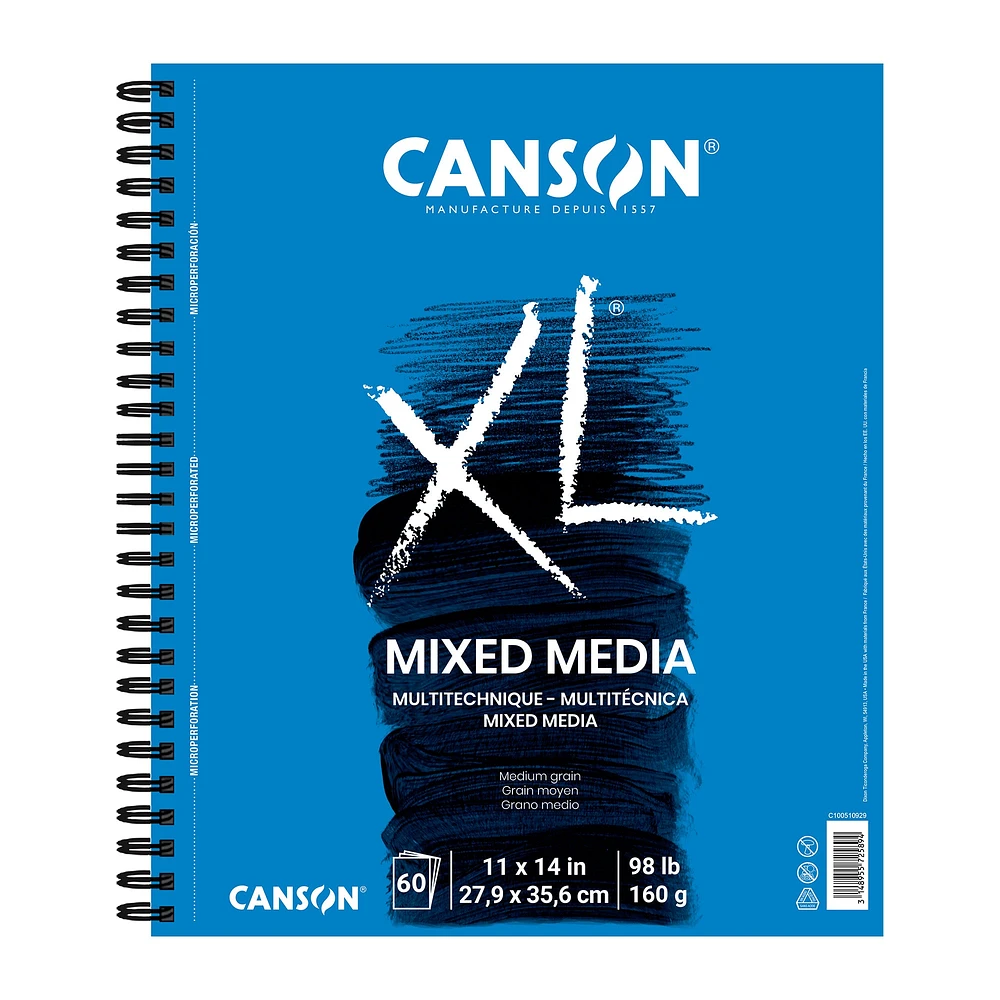 Cahier techniques mixtes XL