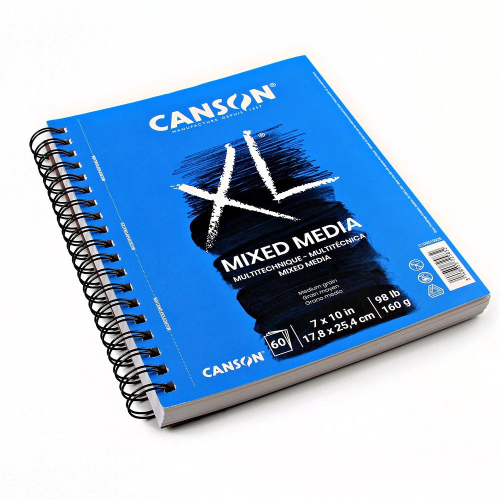 Cahier techniques mixtes XL