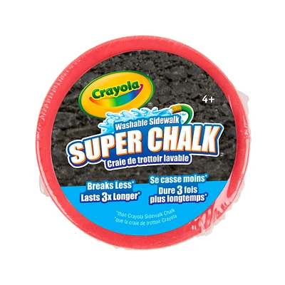 Washable Sidewalk Super Chalk