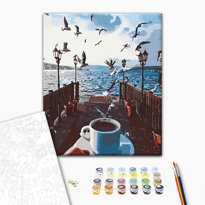 Paint by Numbers Kit
