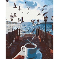 Paint by Numbers Kit