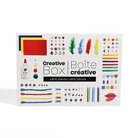 1,200-Piece Mega Creative Kit