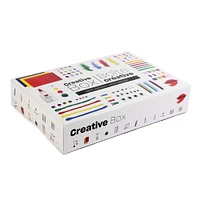 1,200-Piece Mega Creative Kit