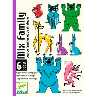 Mix Family - Bilingue				