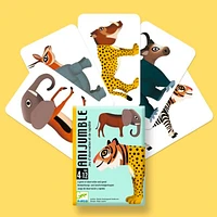 Anijumble - Bilingual