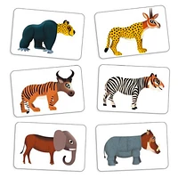 Anijumble - Bilingual