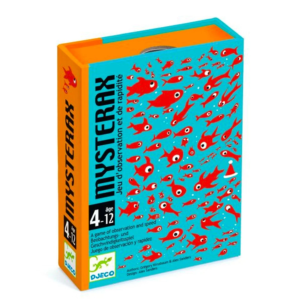Mysterax - Bilingue