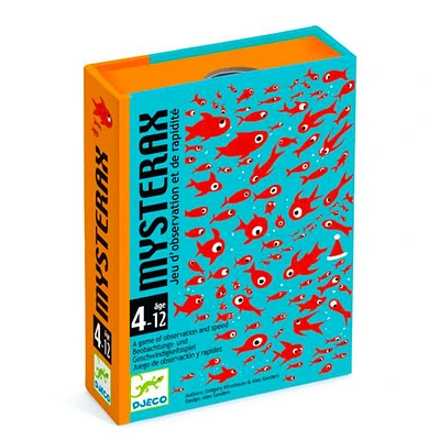 Mysterax - Bilingual