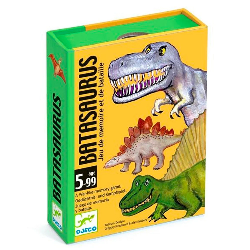 Batasaurus - Bilingual