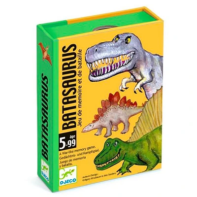 Batasaurus - Bilingual
