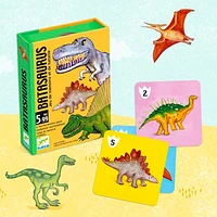 Batasaurus - Bilingual