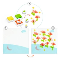 Stamp Kit - Flowers