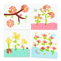 Stamp Kit - Flowers