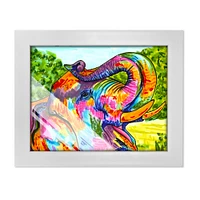 Robson Kids Art Storage Frame - White, 8.5 x 11 in