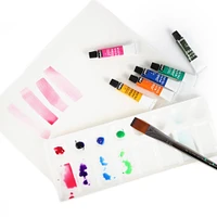 Fine Watercolour Kit - 24 Pieces