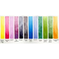 Ensemble aquarelle extra fine - Inspiration, 12 demi-godets