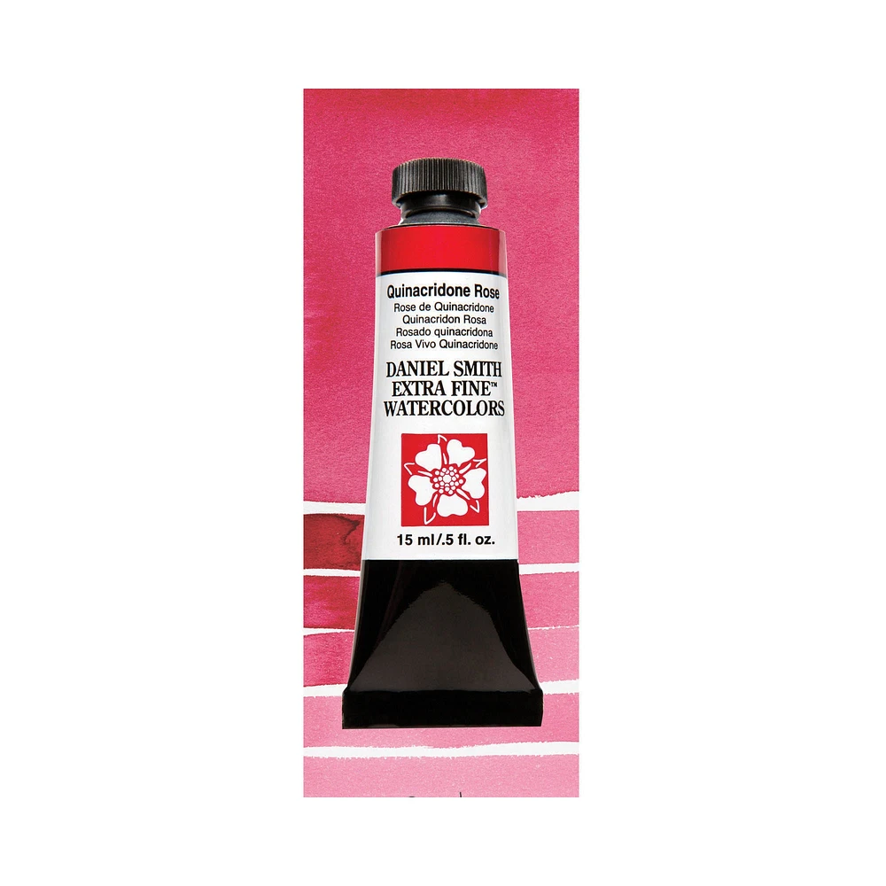 Aquarelle extra fine : 15 ml - Carmin